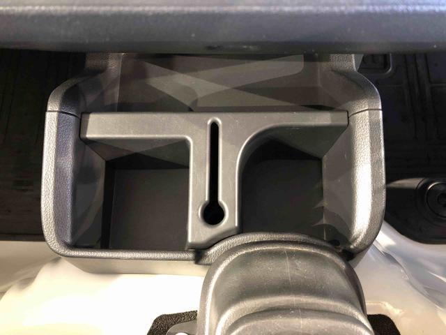 ハイゼットトラック ＥＸＴ　４ＷＤ　キーレスエントリー　パワードアロック　パワーウィンドウ　手動ドアミラー　マニュアルエアコン　パワステ　フォグランプ　ＣＤステレオ　作業灯　ＡＢＳ（52枚目）