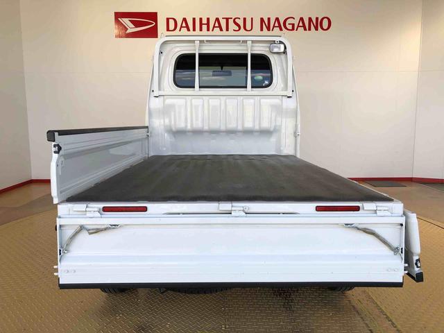 ハイゼットトラック ＥＸＴ　４ＷＤ　キーレスエントリー　パワードアロック　パワーウィンドウ　手動ドアミラー　マニュアルエアコン　パワステ　フォグランプ　ＣＤステレオ　作業灯　ＡＢＳ（56枚目）