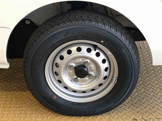 ハイゼットトラック スタンダード　農用スペシャル　４ＷＤ　マニュアルエアコン　パワステ　オートライト　作業灯　リヤ４枚リーフスプリング　ラジオデッキ　衝突被害軽減システム　横滑り防止機能　アイドリングストップ　ＡＢＳ（21枚目）