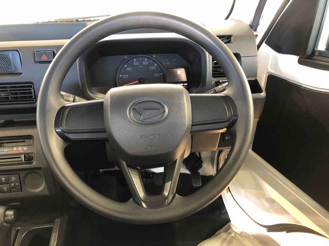 ハイゼットトラック スタンダード　農用スペシャル　４ＷＤ　マニュアルエアコン　パワステ　オートライト　作業灯　リヤ４枚リーフスプリング　ラジオデッキ　衝突被害軽減システム　横滑り防止機能　アイドリングストップ　ＡＢＳ（38枚目）