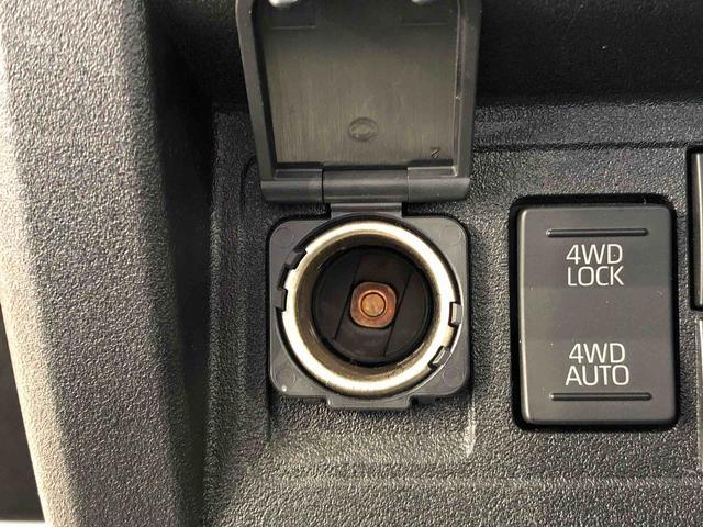 ハイゼットトラック スタンダード　農用スペシャル　４ＷＤ　マニュアルエアコン　パワステ　オートライト　作業灯　リヤ４枚リーフスプリング　ラジオデッキ　衝突被害軽減システム　横滑り防止機能　アイドリングストップ　ＡＢＳ（42枚目）