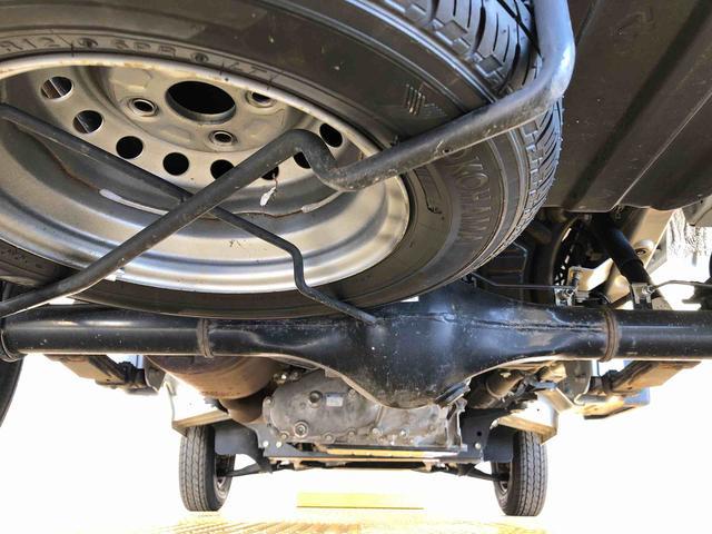 ハイゼットトラック スタンダード　農用スペシャル　４ＷＤ　マニュアルエアコン　パワステ　オートライト　作業灯　リヤ４枚リーフスプリング　ラジオデッキ　衝突被害軽減システム　横滑り防止機能　アイドリングストップ　ＡＢＳ（50枚目）