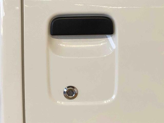 ハイゼットトラック スタンダード　農用スペシャル　４ＷＤ　マニュアルエアコン　パワステ　オートライト　作業灯　リヤ４枚リーフスプリング　ラジオデッキ　衝突被害軽減システム　横滑り防止機能　アイドリングストップ　ＡＢＳ（58枚目）