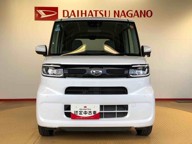 タント Ｘ　４ＷＤ　シートヒーター　片側電動スライドドア　アイドリングストップ　プッシュスタート　スマートキー　衝突被害軽減システム　横滑り防止機能　オートライト　オートエアコン　ＡＢＳ（4枚目）