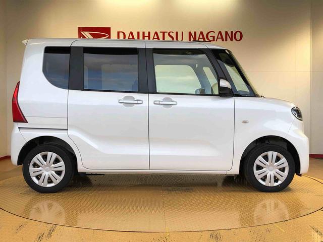 タント Ｘ　４ＷＤ　シートヒーター　片側電動スライドドア　アイドリングストップ　プッシュスタート　スマートキー　衝突被害軽減システム　横滑り防止機能　オートライト　オートエアコン　ＡＢＳ（6枚目）
