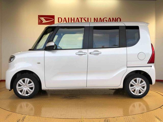 タント Ｘ　４ＷＤ　シートヒーター　片側電動スライドドア　アイドリングストップ　プッシュスタート　スマートキー　衝突被害軽減システム　横滑り防止機能　オートライト　オートエアコン　ＡＢＳ（7枚目）