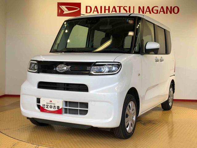 タント Ｘ　４ＷＤ　シートヒーター　片側電動スライドドア　アイドリングストップ　プッシュスタート　スマートキー　衝突被害軽減システム　横滑り防止機能　オートライト　オートエアコン　ＡＢＳ（9枚目）