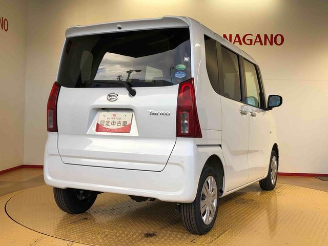 タント Ｘ　４ＷＤ　シートヒーター　片側電動スライドドア　アイドリングストップ　プッシュスタート　スマートキー　衝突被害軽減システム　横滑り防止機能　オートライト　オートエアコン　ＡＢＳ（10枚目）