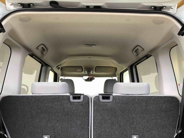 タント Ｘ　４ＷＤ　シートヒーター　片側電動スライドドア　アイドリングストップ　プッシュスタート　スマートキー　衝突被害軽減システム　横滑り防止機能　オートライト　オートエアコン　ＡＢＳ（14枚目）