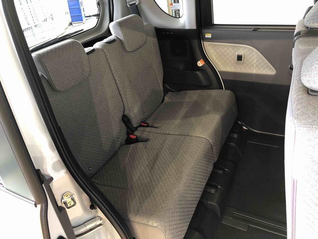 タント Ｘ　４ＷＤ　シートヒーター　片側電動スライドドア　アイドリングストップ　プッシュスタート　スマートキー　衝突被害軽減システム　横滑り防止機能　オートライト　オートエアコン　ＡＢＳ（16枚目）