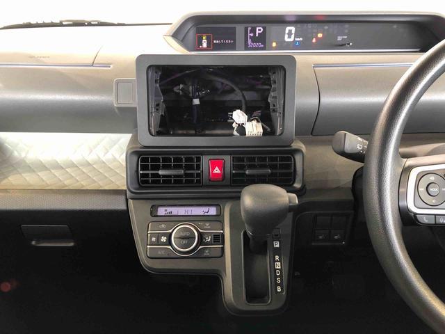 タント Ｘ　４ＷＤ　シートヒーター　片側電動スライドドア　アイドリングストップ　プッシュスタート　スマートキー　衝突被害軽減システム　横滑り防止機能　オートライト　オートエアコン　ＡＢＳ（18枚目）