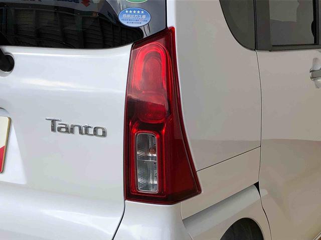 タント Ｘ　４ＷＤ　シートヒーター　片側電動スライドドア　アイドリングストップ　プッシュスタート　スマートキー　衝突被害軽減システム　横滑り防止機能　オートライト　オートエアコン　ＡＢＳ（31枚目）