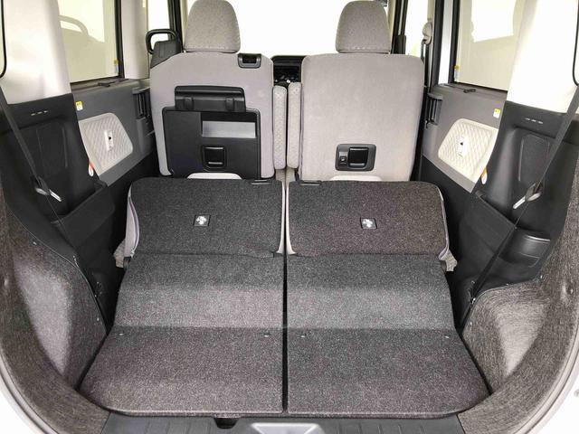 タント Ｘ　４ＷＤ　シートヒーター　片側電動スライドドア　アイドリングストップ　プッシュスタート　スマートキー　衝突被害軽減システム　横滑り防止機能　オートライト　オートエアコン　ＡＢＳ（48枚目）