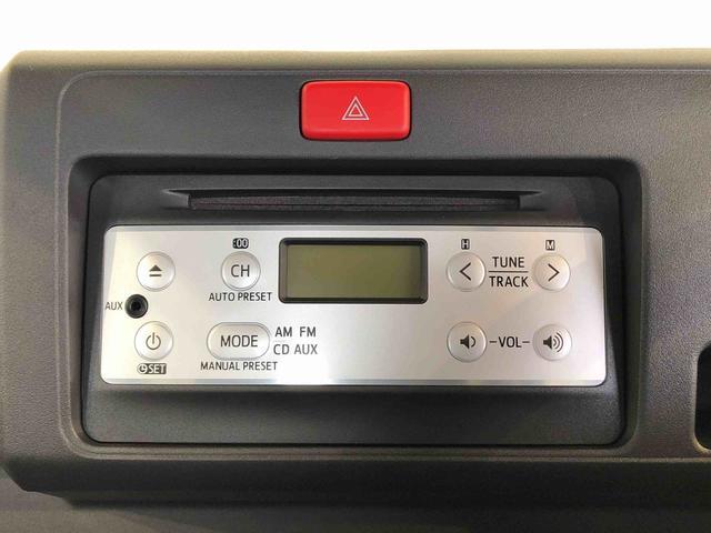 ハイゼットトラック スタンダード　４ＷＤ　マニュアルエアコン　パワステ　タイミングチェーン　ラジオデッキ　手動ドアミラー　手動ウィンドウ（12枚目）