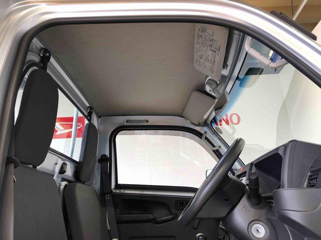 ハイゼットトラック スタンダード　４ＷＤ　マニュアルエアコン　パワステ　タイミングチェーン　ラジオデッキ　手動ドアミラー　手動ウィンドウ（14枚目）