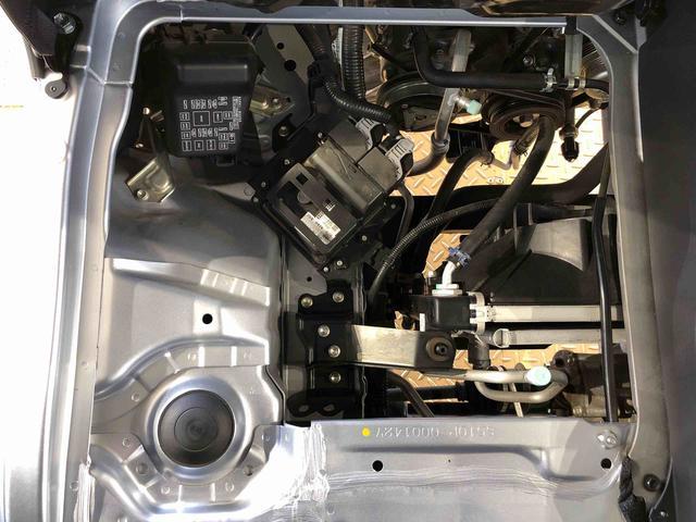 ハイゼットトラック スタンダード　４ＷＤ　マニュアルエアコン　パワステ　タイミングチェーン　ラジオデッキ　手動ドアミラー　手動ウィンドウ（19枚目）