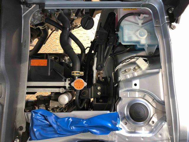 ハイゼットトラック スタンダード　４ＷＤ　マニュアルエアコン　パワステ　タイミングチェーン　ラジオデッキ　手動ドアミラー　手動ウィンドウ（43枚目）