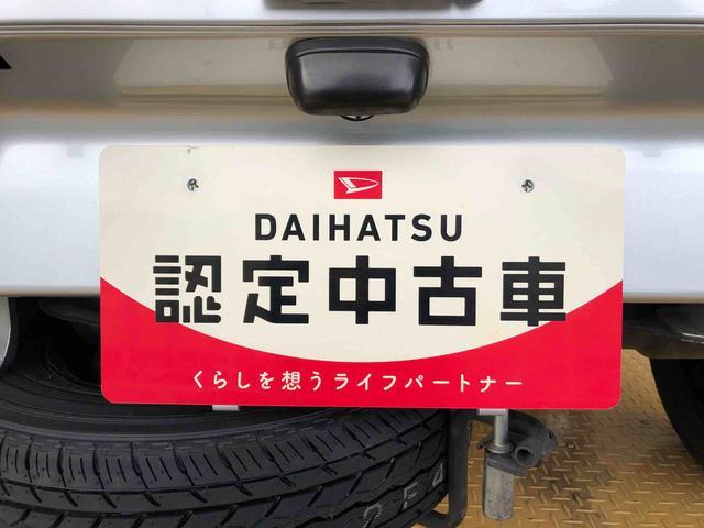 ハイゼットトラック スタンダード　４ＷＤ　マニュアルエアコン　パワステ　タイミングチェーン　ラジオデッキ　手動ドアミラー　手動ウィンドウ（49枚目）