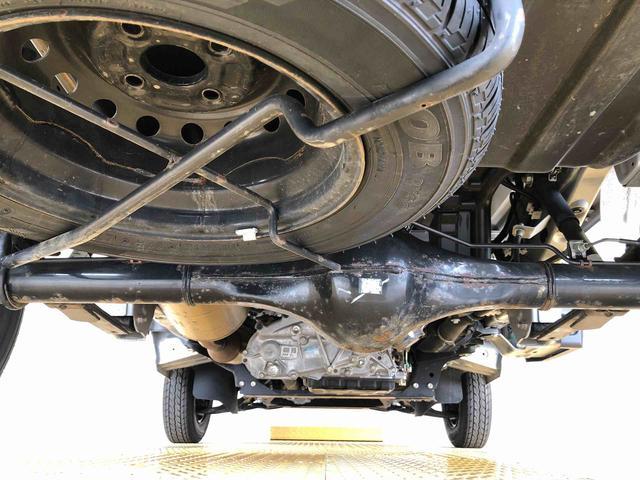 ハイゼットトラック スタンダード　４ＷＤ　マニュアルエアコン　パワステ　タイミングチェーン　ラジオデッキ　手動ドアミラー　手動ウィンドウ（50枚目）