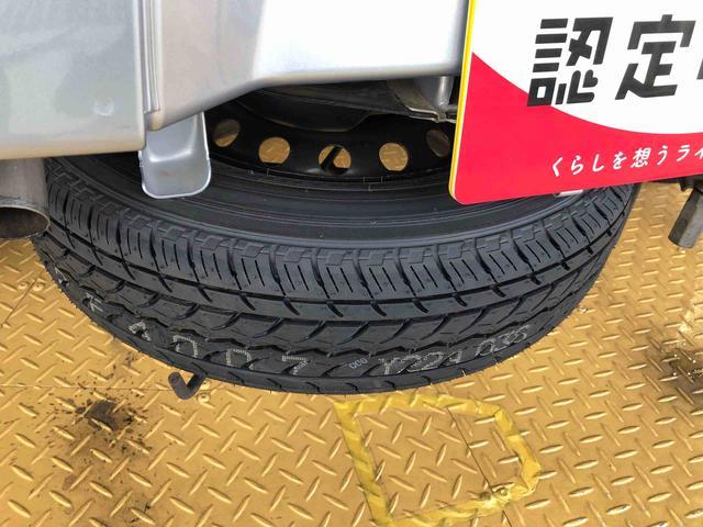 ハイゼットトラック スタンダード　４ＷＤ　マニュアルエアコン　パワステ　タイミングチェーン　ラジオデッキ　手動ドアミラー　手動ウィンドウ（51枚目）