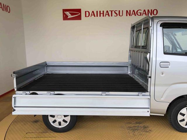 ハイゼットトラック スタンダード　４ＷＤ　マニュアルエアコン　パワステ　タイミングチェーン　ラジオデッキ　手動ドアミラー　手動ウィンドウ（54枚目）