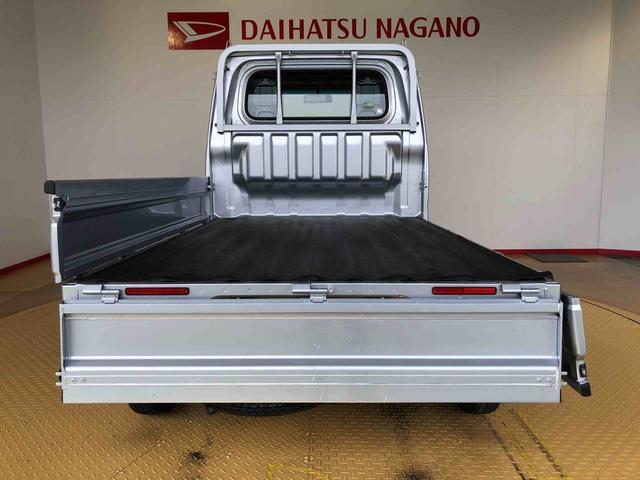 ハイゼットトラック スタンダード　４ＷＤ　マニュアルエアコン　パワステ　タイミングチェーン　ラジオデッキ　手動ドアミラー　手動ウィンドウ（55枚目）