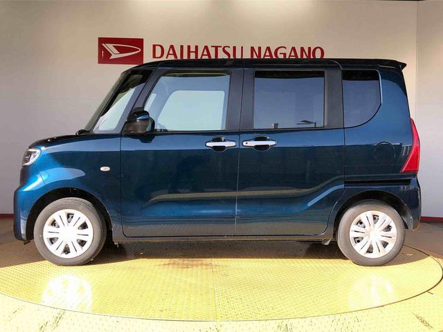 タント Ｘ　４ＷＤ　シートヒーター　片側電動スライドドア　アイドリングストップ　プッシュスタート　スマートキー　衝突被害軽減システム　横滑り防止機能　オートライト　オートエアコン　ＡＢＳ（7枚目）