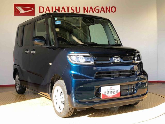 タント Ｘ　４ＷＤ　シートヒーター　片側電動スライドドア　アイドリングストップ　プッシュスタート　スマートキー　衝突被害軽減システム　横滑り防止機能　オートライト　オートエアコン　ＡＢＳ（8枚目）