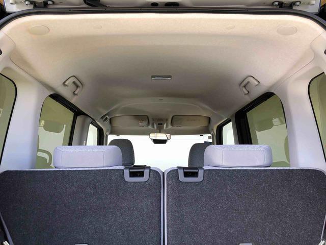 タント Ｘ　４ＷＤ　シートヒーター　片側電動スライドドア　アイドリングストップ　プッシュスタート　スマートキー　衝突被害軽減システム　横滑り防止機能　オートライト　オートエアコン　ＡＢＳ（14枚目）