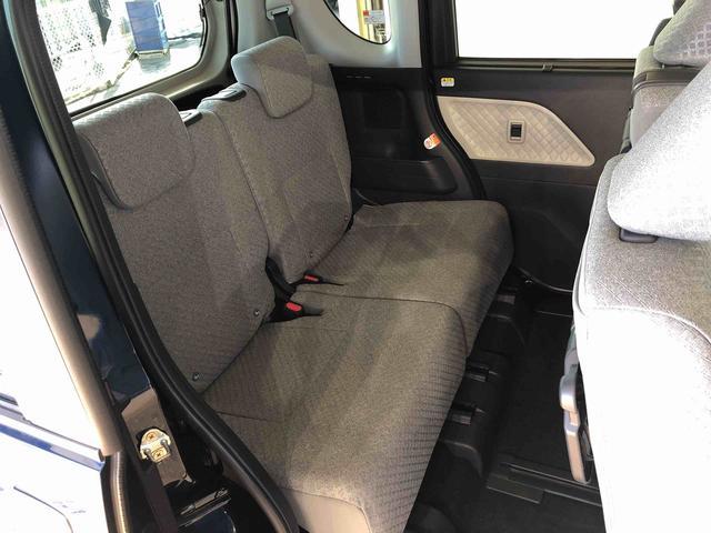 タント Ｘ　４ＷＤ　シートヒーター　片側電動スライドドア　アイドリングストップ　プッシュスタート　スマートキー　衝突被害軽減システム　横滑り防止機能　オートライト　オートエアコン　ＡＢＳ（16枚目）