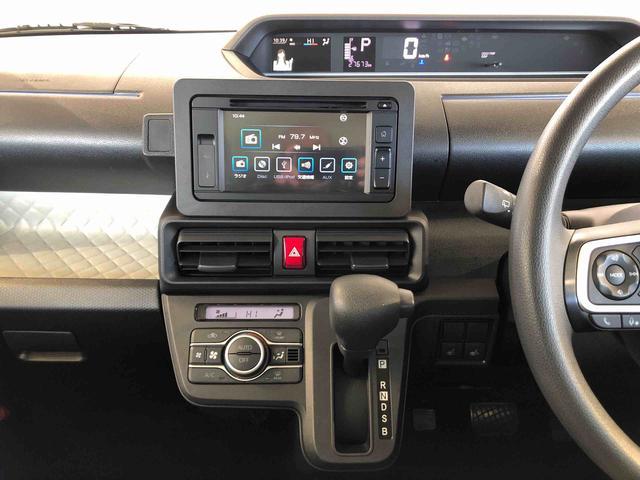 タント Ｘ　４ＷＤ　シートヒーター　片側電動スライドドア　アイドリングストップ　プッシュスタート　スマートキー　衝突被害軽減システム　横滑り防止機能　オートライト　オートエアコン　ＡＢＳ（18枚目）