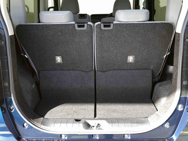 タント Ｘ　４ＷＤ　シートヒーター　片側電動スライドドア　アイドリングストップ　プッシュスタート　スマートキー　衝突被害軽減システム　横滑り防止機能　オートライト　オートエアコン　ＡＢＳ（20枚目）