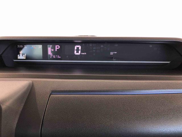 タント Ｘ　４ＷＤ　シートヒーター　片側電動スライドドア　アイドリングストップ　プッシュスタート　スマートキー　衝突被害軽減システム　横滑り防止機能　オートライト　オートエアコン　ＡＢＳ（33枚目）