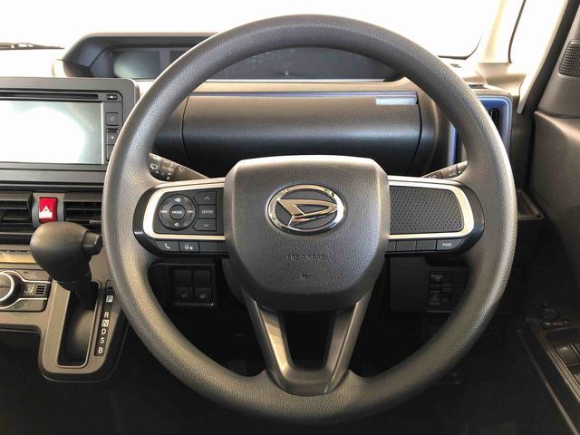 タント Ｘ　４ＷＤ　シートヒーター　片側電動スライドドア　アイドリングストップ　プッシュスタート　スマートキー　衝突被害軽減システム　横滑り防止機能　オートライト　オートエアコン　ＡＢＳ（38枚目）