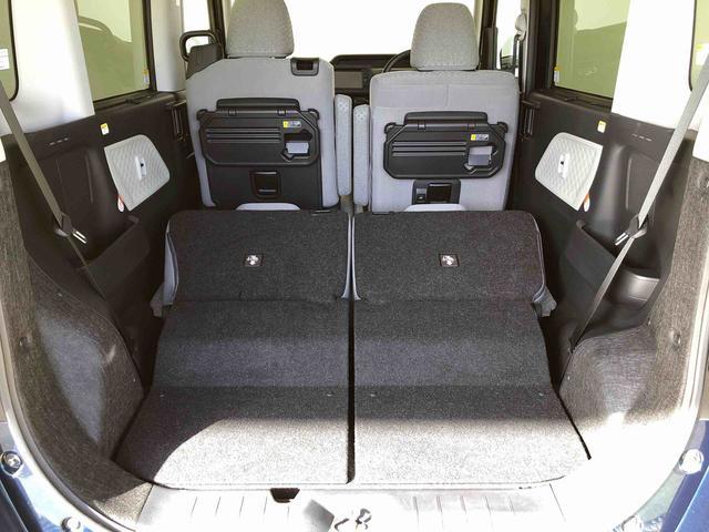 タント Ｘ　４ＷＤ　シートヒーター　片側電動スライドドア　アイドリングストップ　プッシュスタート　スマートキー　衝突被害軽減システム　横滑り防止機能　オートライト　オートエアコン　ＡＢＳ（48枚目）