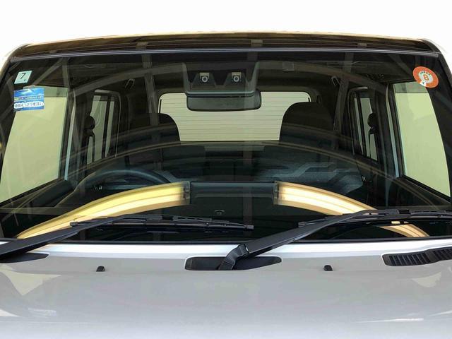 タフト Ｇ　２ＷＤ　スカイルーフ　　プッシュスタート　スマートキー　オートライト　オートエアコン　電動パーキングブレーキ　衝突被害軽減システム　横滑り防止機能　アイドリングストップ　ＡＢＳ（46枚目）