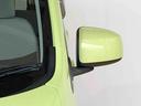 便利な電動格納ドアミラー付きです。