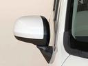 便利な電動格納ミラー付きです