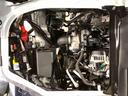 エンジンルームリフレッシュ済!弊社のサービスマンがしっかり点検整備致します。納車時には点検記録簿もご確認頂けます。