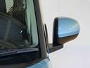 便利な電動格納ミラー付きです