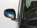 便利な電動格納ミラー付きです