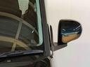 便利な電動格納ミラー付きです