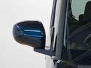 便利な電動格納ミラー付きです