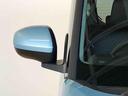 便利な電動格納ミラー付きです