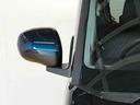 便利な電動格納ミラー付きです