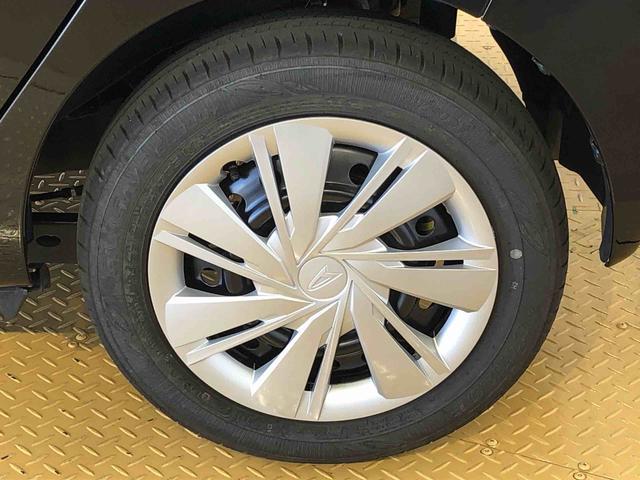 ミライース Ｘ　ＳＡＩＩＩ　４ＷＤ　アイドリングストップ　キーレスエントリー　衝突被害軽減システム　横滑り防止機能　電動格納ドアミラー　オートライト　マニュアルエアコン　パワステ　パワーウインドウ　ＡＢＳ（24枚目）