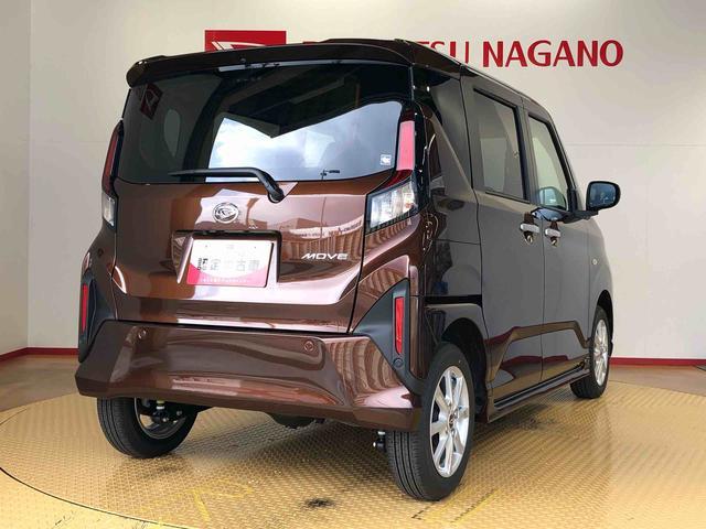 ムーヴ Ｇ　４ＷＤ　片側電動スライドドア　アイドリングストップ　プッシュスタート　スマートキー　衝突被害軽減システム　横滑り防止機能　オートライト　フォグランプ　オートエアコン　ＡＢＳ（10枚目）