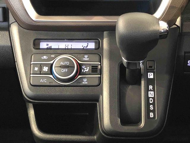 ムーヴ Ｇ　４ＷＤ　片側電動スライドドア　アイドリングストップ　プッシュスタート　スマートキー　衝突被害軽減システム　横滑り防止機能　オートライト　フォグランプ　オートエアコン　ＡＢＳ（13枚目）