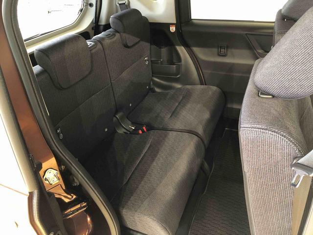 ムーヴ Ｇ　４ＷＤ　片側電動スライドドア　アイドリングストップ　プッシュスタート　スマートキー　衝突被害軽減システム　横滑り防止機能　オートライト　フォグランプ　オートエアコン　ＡＢＳ（16枚目）