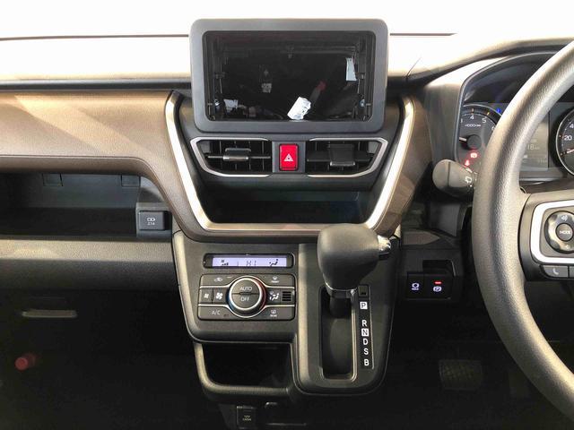 ムーヴ Ｇ　４ＷＤ　片側電動スライドドア　アイドリングストップ　プッシュスタート　スマートキー　衝突被害軽減システム　横滑り防止機能　オートライト　フォグランプ　オートエアコン　ＡＢＳ（18枚目）